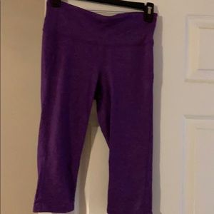 Athleta leggings! Beautiful purple color